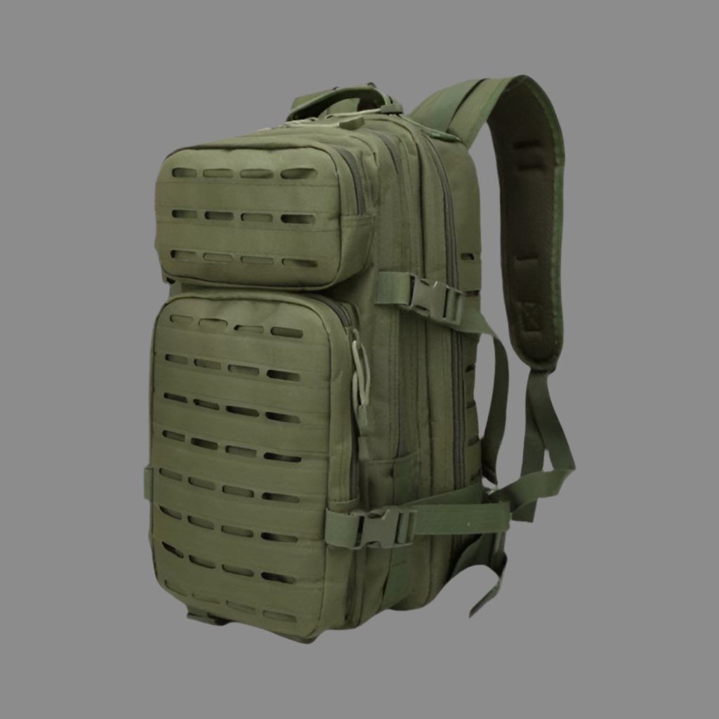 TACTICAL BACKPACK 35L- OLIVE