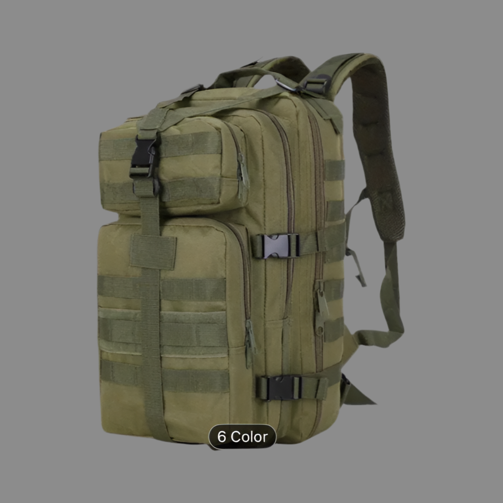 TACTICAL BACKPACK 35L XL - OLIVE
