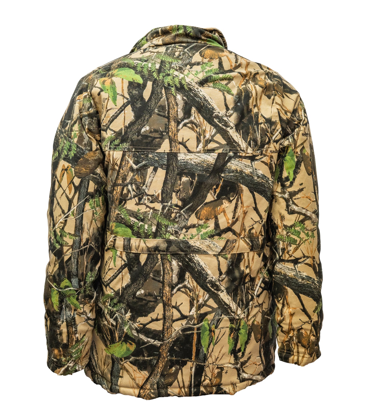 Sniper Africa men’s  3D flex parka