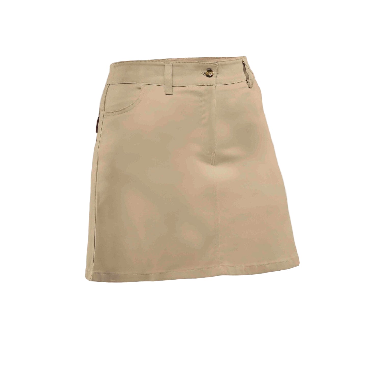 RUGGEDWEAR SAFARI LADIES  KHAKI SHORT  SKIRTS