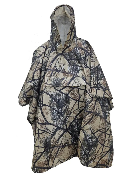SHADOW PONCHO