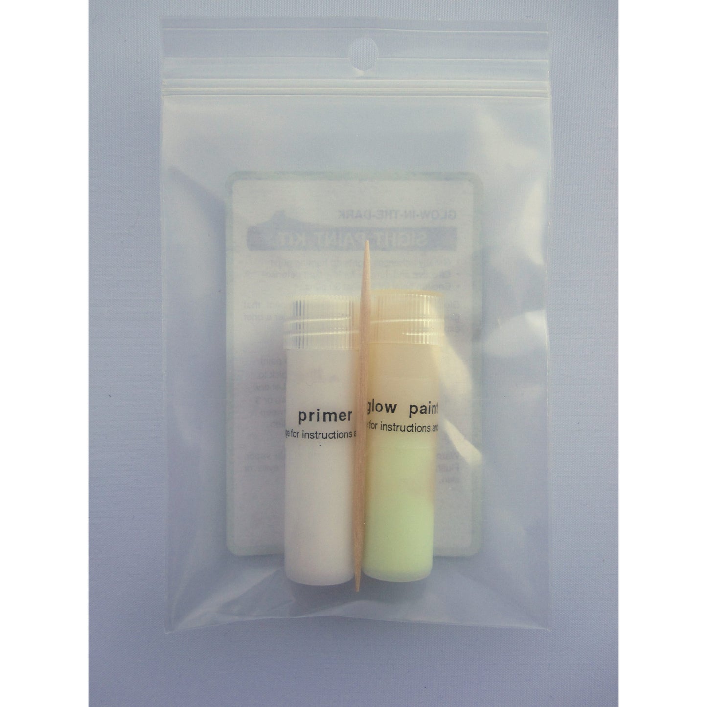 Glow-in-the-Dark Sight Paint Kit