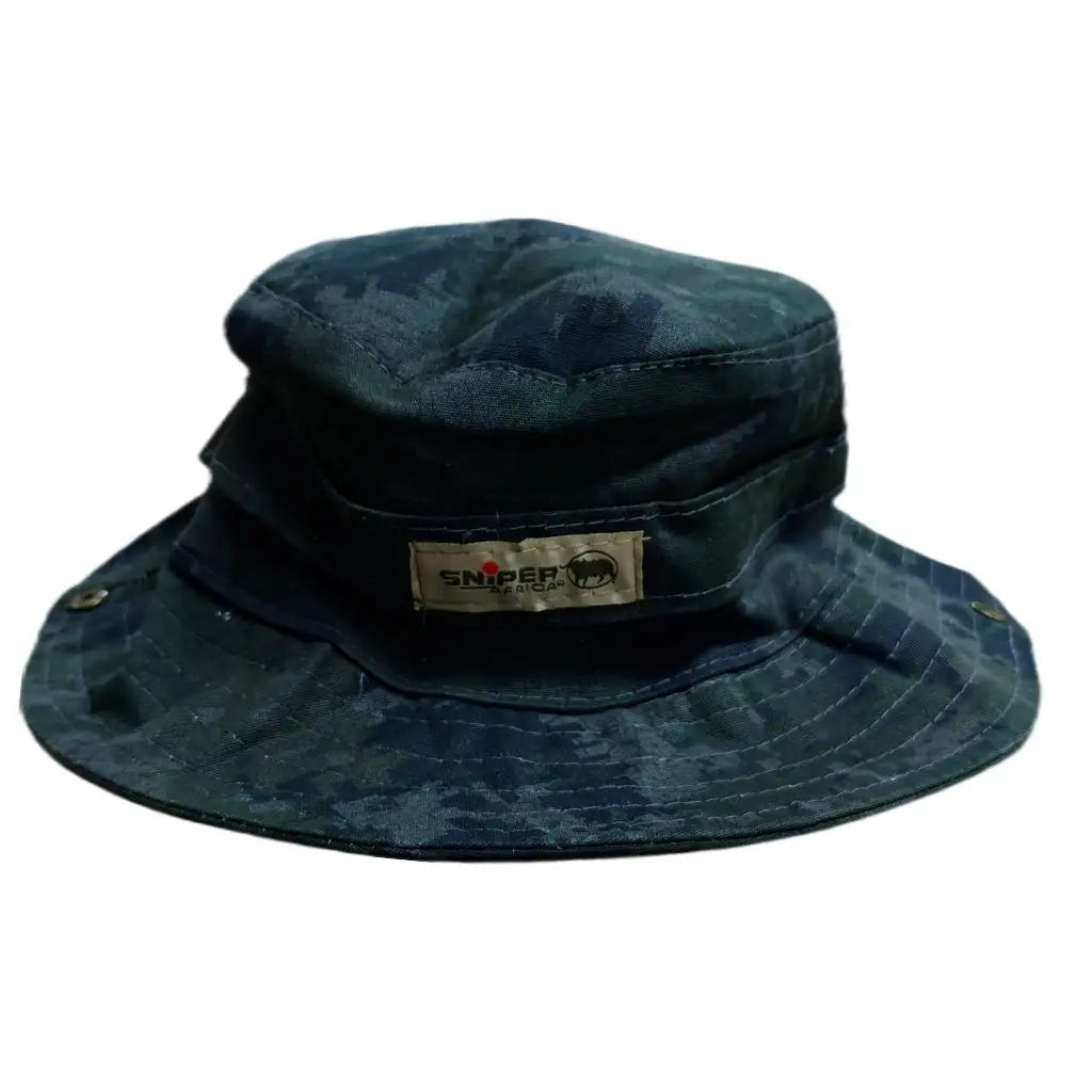 Sniper Africa adult floppy hats-urban jungle