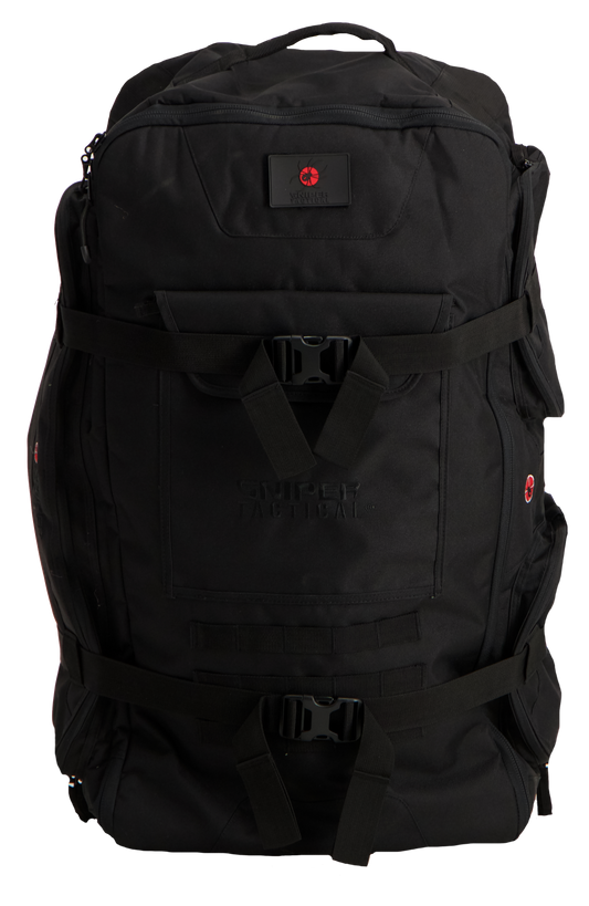 BLACK LOCK STOCK AND BARREL BAGS STANDARD
