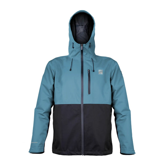 WATAMU BAZARUTO JACKET TEAL/BLACK