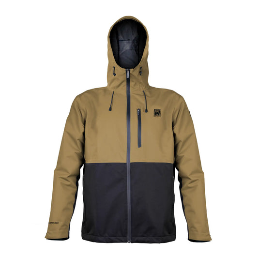 BAZARUTO JACKET CAYOTE/BLACK