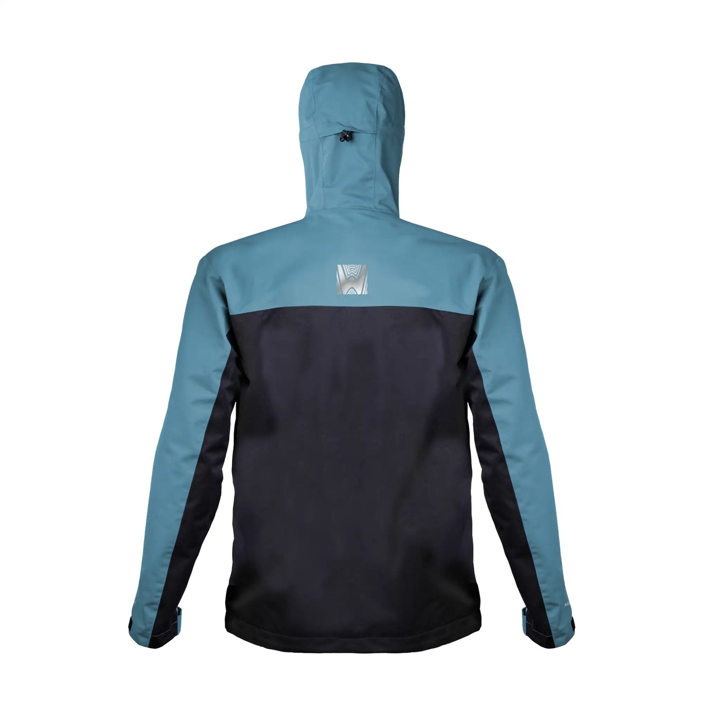 WATAMU BAZARUTO JACKET TEAL/BLACK