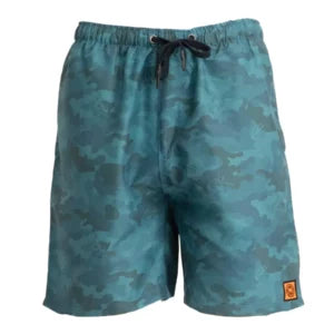 SNIPER AFRICA CORAL SURF YOUTH SWIM SHORTS