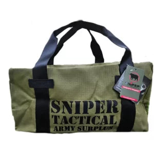 SNIPER DUMP AND GO BAG