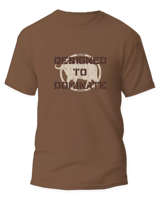 CAYOTE MENS DOMINATE T-SHIRT
