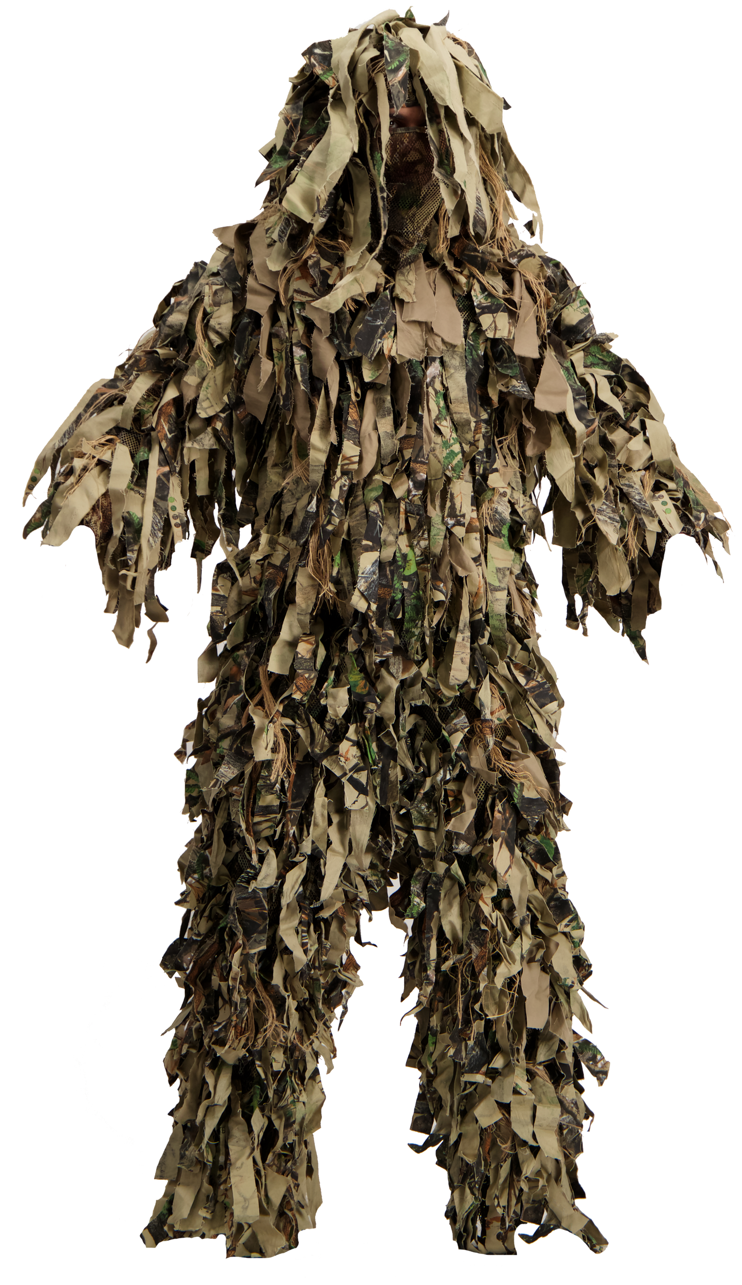 SNIPER AFRICA 3D CAMO LIGHT WEIGHT GHILLY SUIT