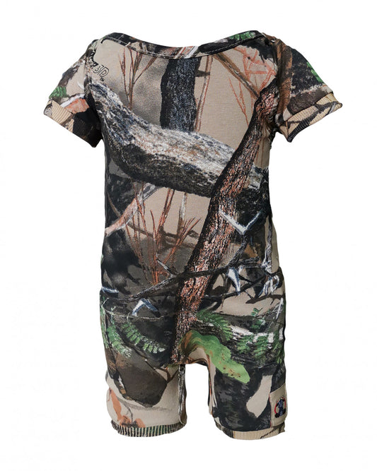 SNIPER AFRICA 3D/KHAKI  CAMO BABY GROWER