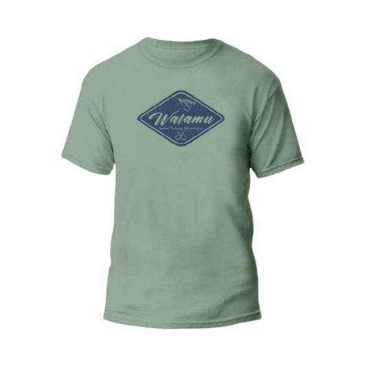 WATAMU FISHING ADVENTURE SAGE T-SHIRT