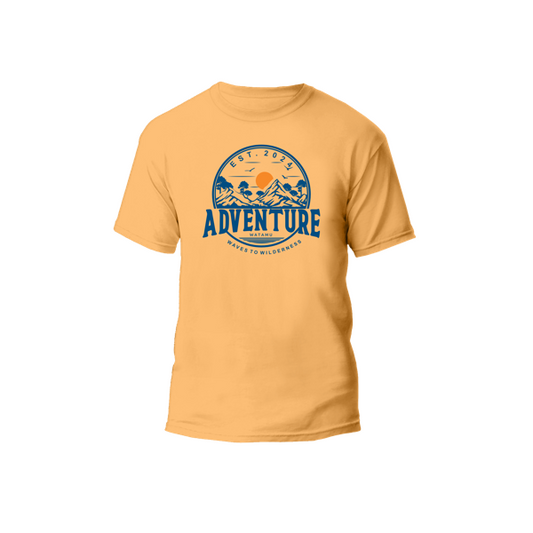 WATAMU SUNSET MELON T-SHIRT