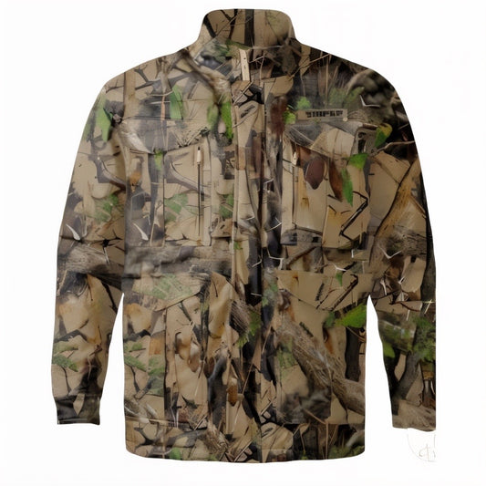 Sniper Africa 3D Trail parka jacket
