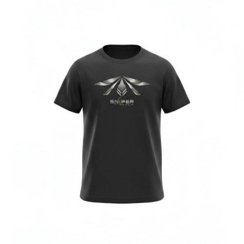 Sniper Africa youth stealth t-shirt -Black