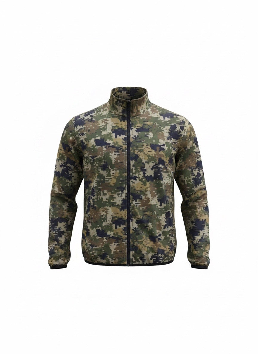 Sniper Africa ladies pixelate active trek jacket