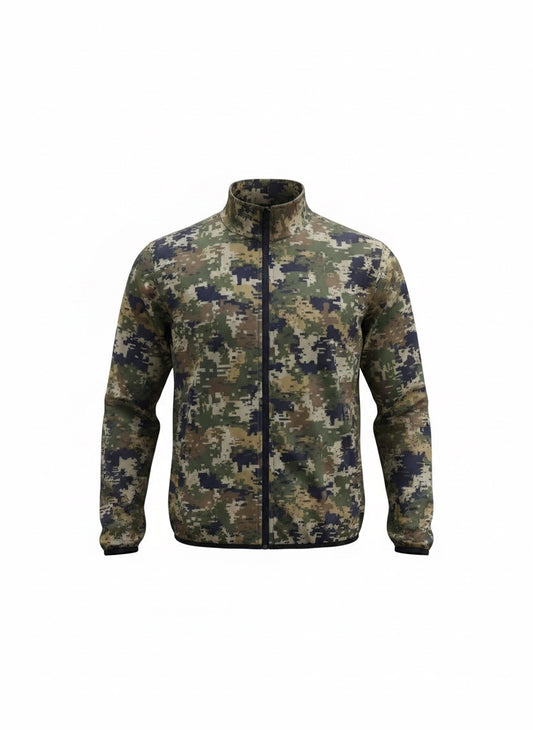 Sniper Africa ladies pixelate active trek jacket