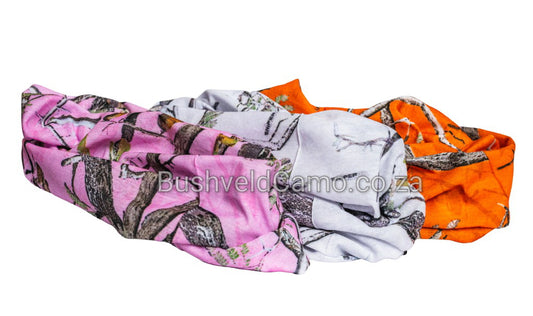 SNIPER AFRICA WHITE STRETCHY