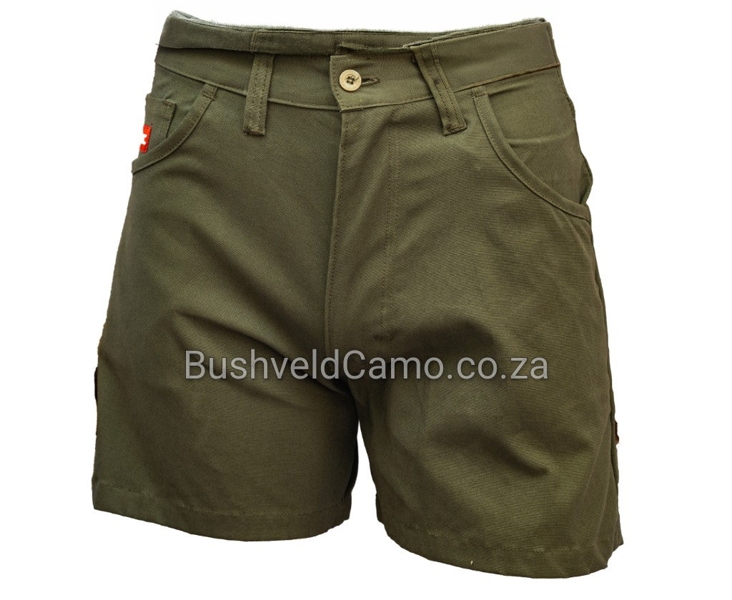 SNIPER AFRICA OLIVE YOUTH PH SHORTS