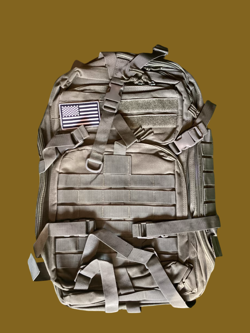 OLIVE 45 LITRE EDC BAG