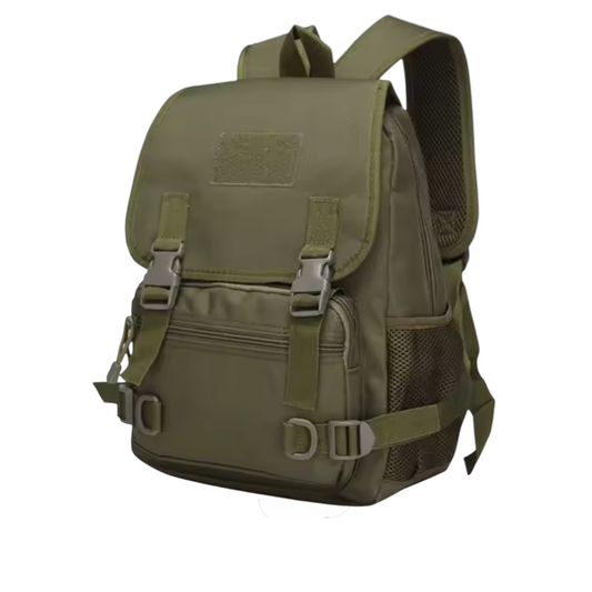 20L MOLLE BACKPACK- OLIVE