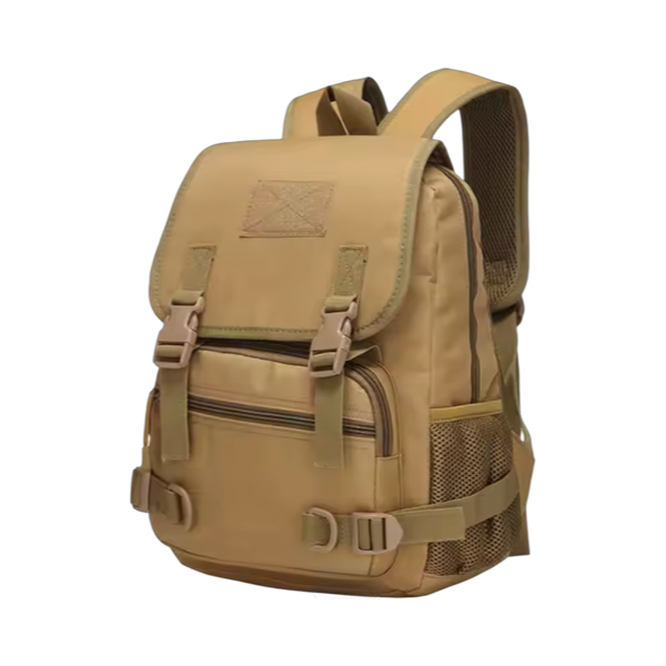 20L MOLLE BACKPACK- TAN