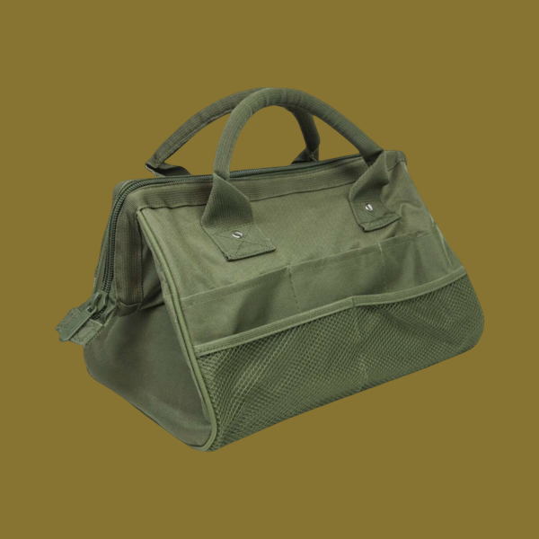 COMPACT RANGE BAG- OLIVE