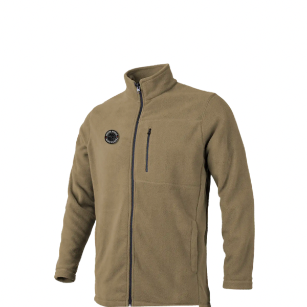 SNIPER AFRICA CAYOTE EDW FLEECE ZIPPER TOP