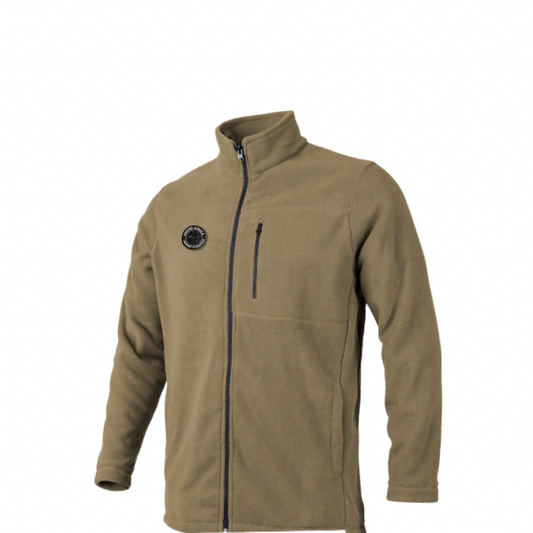 SNIPER AFRICA CAYOTE EDW FLEECE ZIPPER TOP