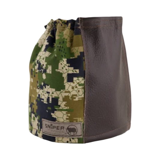 SNIPER AFRICA PIXELATE CAMO ANKLE GAITOR