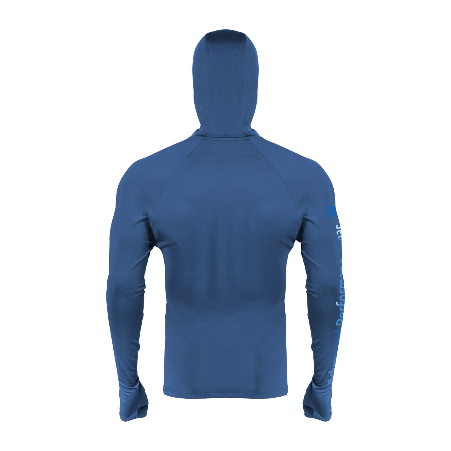 WATAMU KARIBA PERFORMANCE HOODY- NAVY
