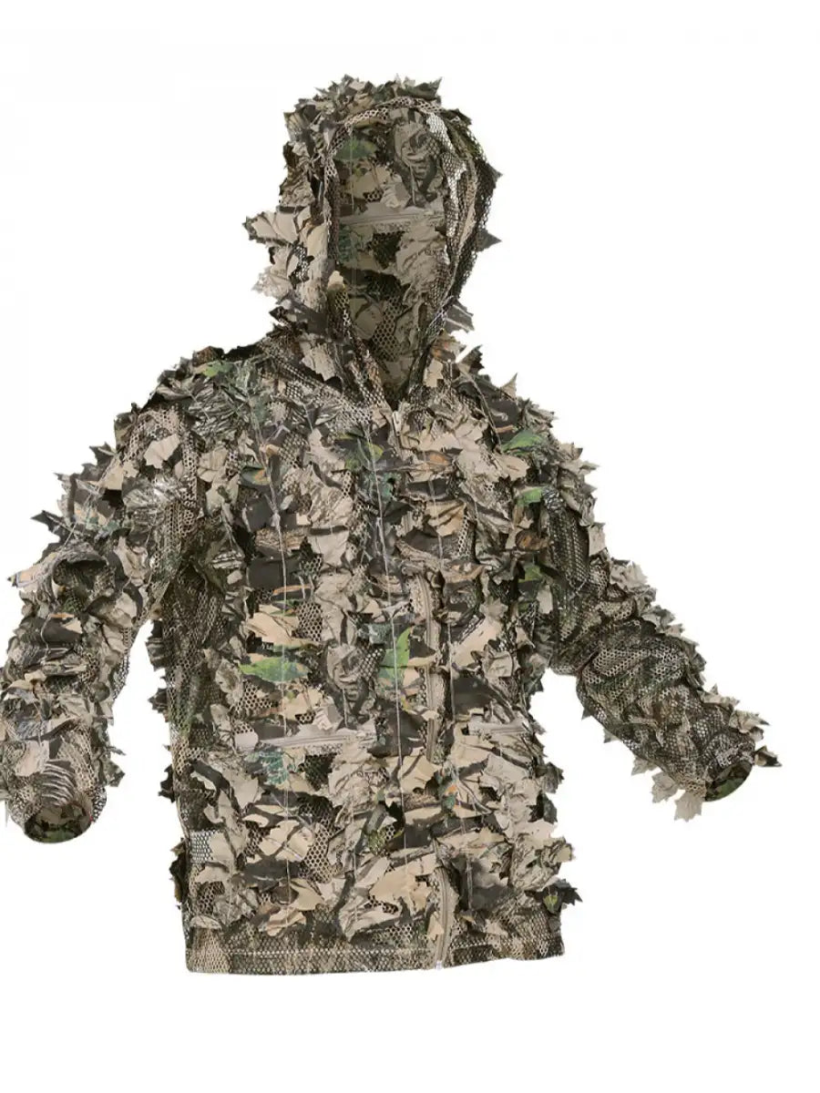 SNIPER AFRICA 3D CAMO LEAFY TOP