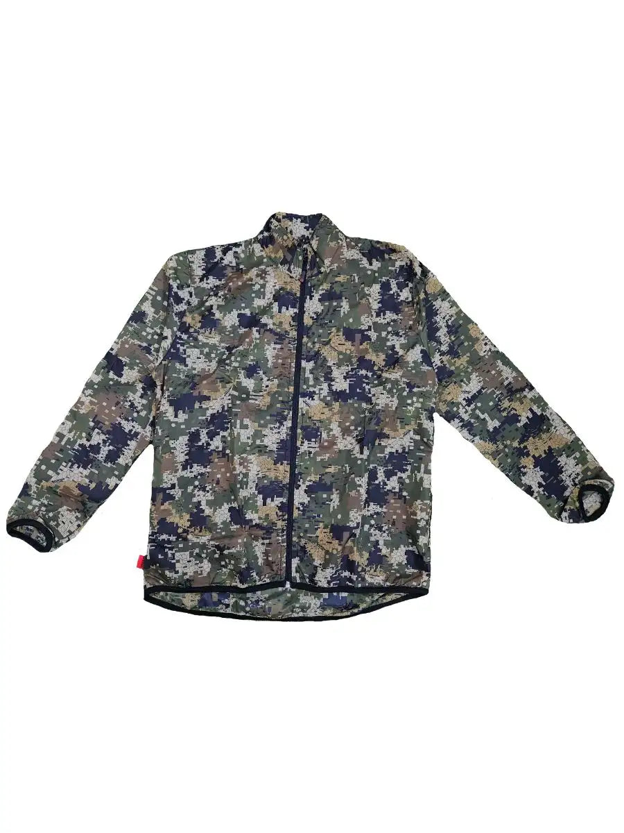SNIPER AFRICA PIXELATE LADIES ACTIVE TREK JACKET