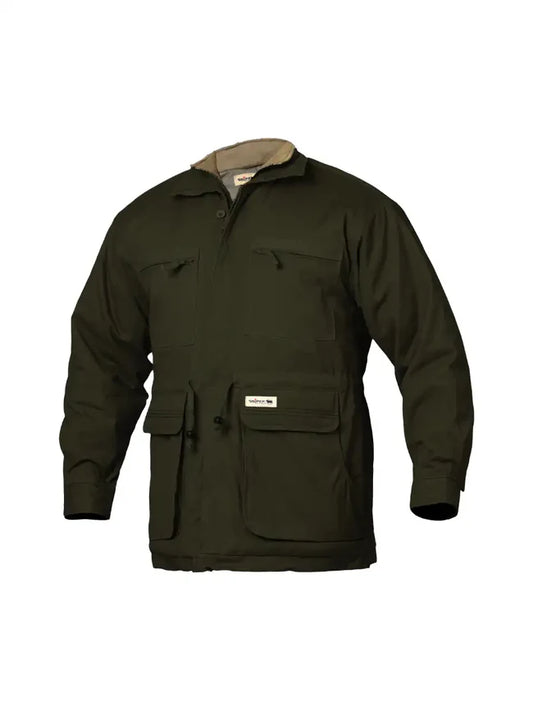 Sniper Africa youth hunting parka jacket-military olive