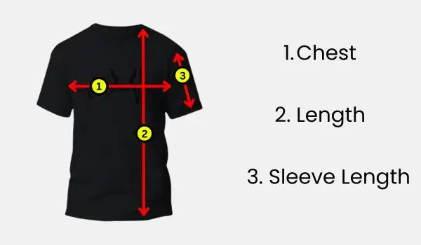 BLACK YOUTH PULSE TSHIRT