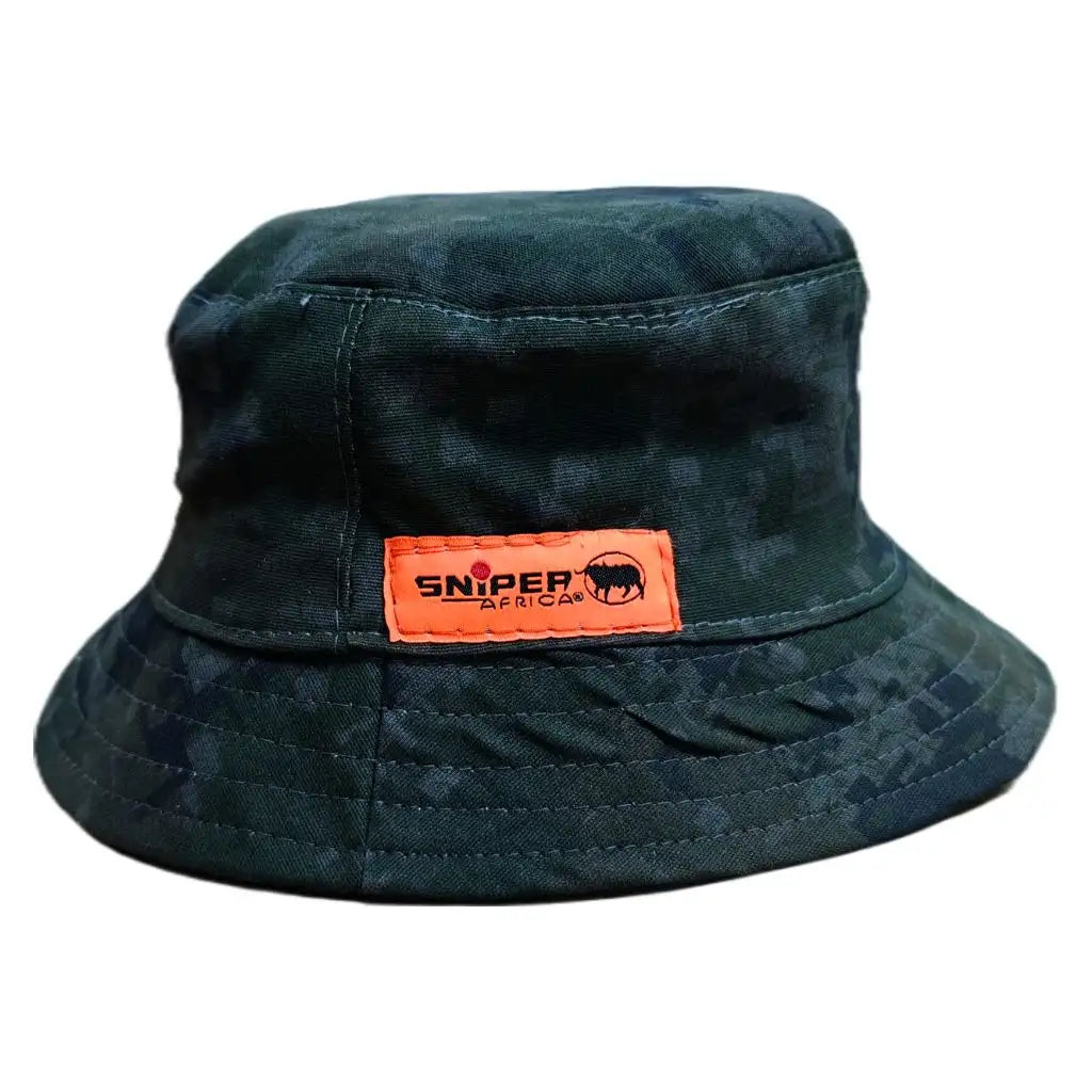 Sniper Africa boys floppy hats-urban jungle
