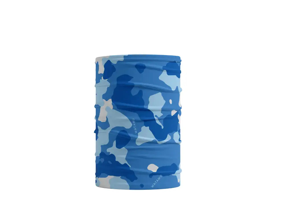 INHACE STRETCHY IN BLUE CAMO