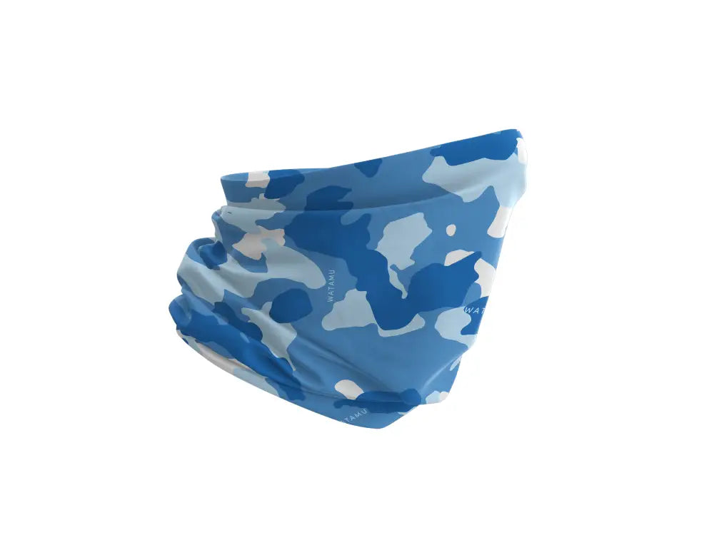 INHACE STRETCHY IN BLUE CAMO