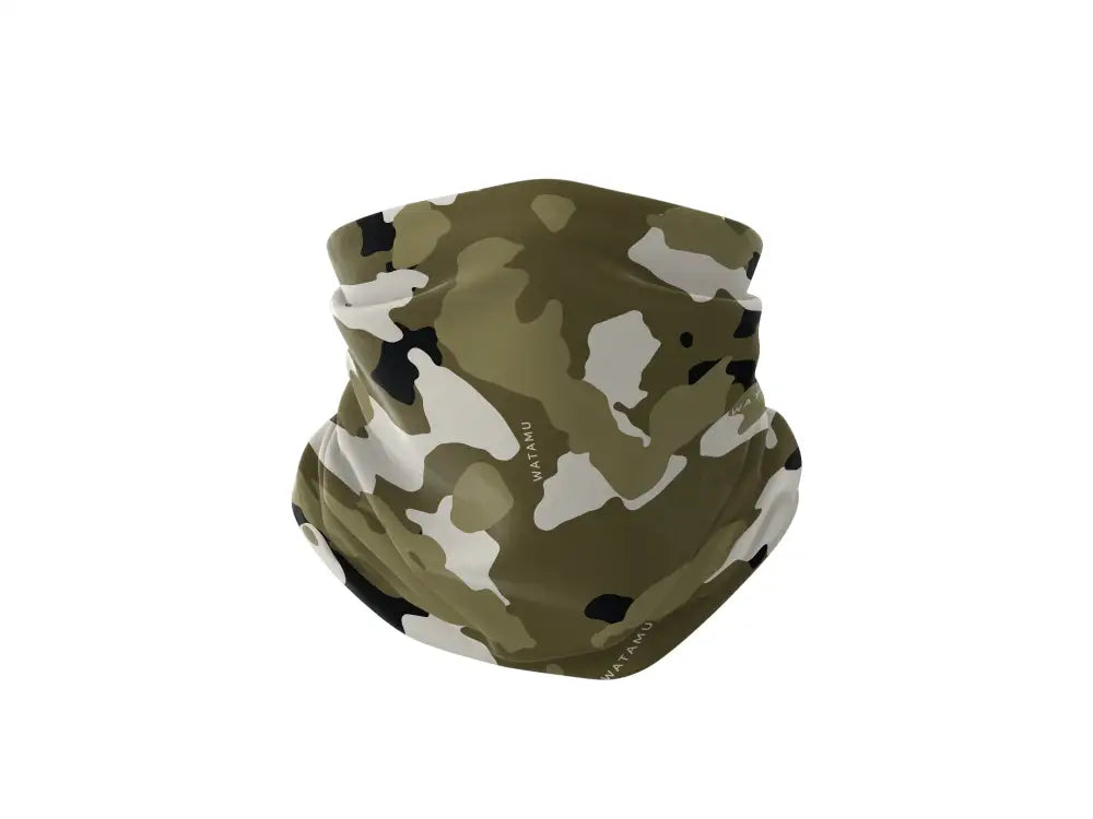WATAMU KARIBA STRETCHY- OLIVE CAMO
