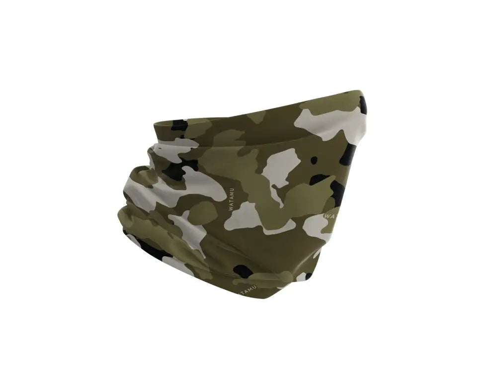 WATAMU KARIBA STRETCHY- OLIVE CAMO
