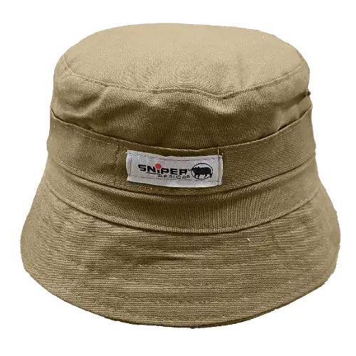 Sniper Africa adult floppy hat- khaki