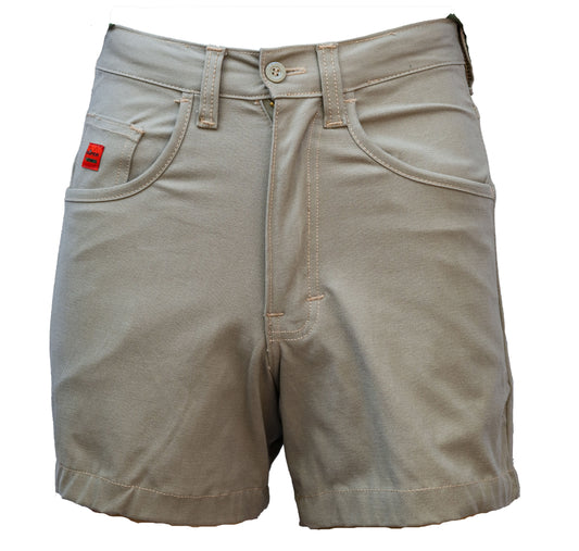 Sniper Africa youth ph shorts- khaki