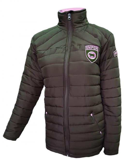 OLIVE LADIES MICROLITE JACKET