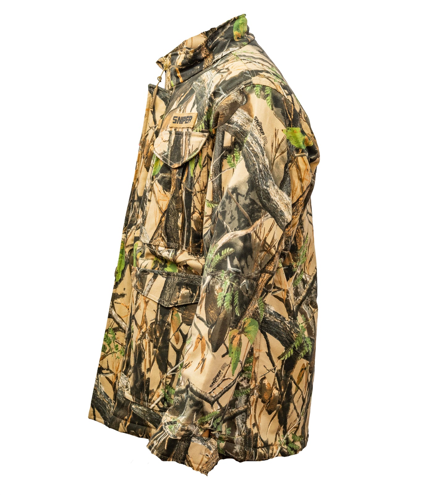 Sniper Africa 3D Trail parka jacket