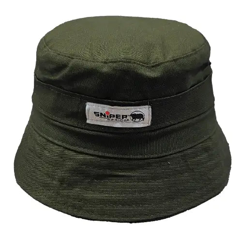 Sniper Africa adult floppy hat- olive