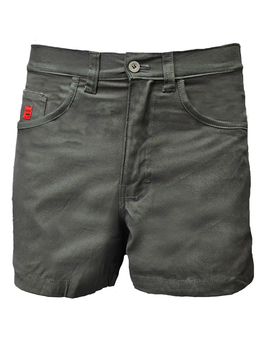 SNIPER AFRICA MILITARY OLIVE PH FLEX SHORTS