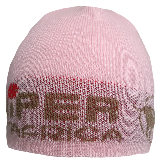 SAFARI/PINK KIDS BEANIE