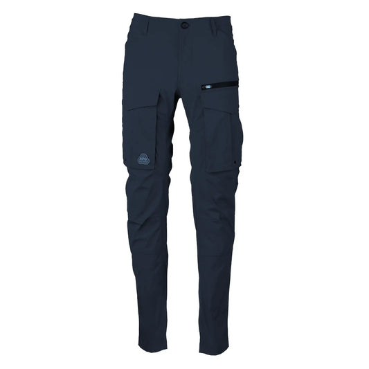 CHALE GREY TROUSERS