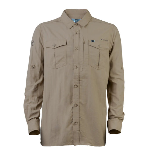 JAMBO JAMBO KHAKI SHIRT